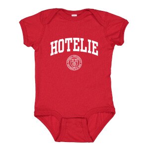 Hotelie Infant Onesie
