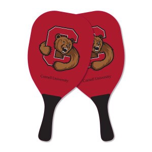 Red Cornell Bear through C Pickle Ball Set