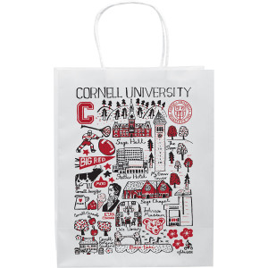 Julia Gash Cornell Gift Bag