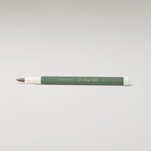 Leuchtturm Drehgriffel Nr. 1 Pen, Olive
