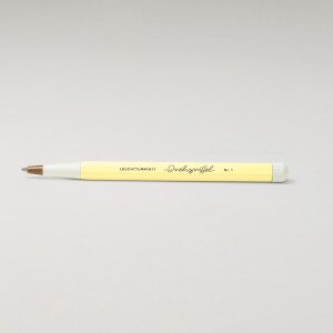 Leuchtturm Drehgriffel Nr. 1 Pen, Vanilla