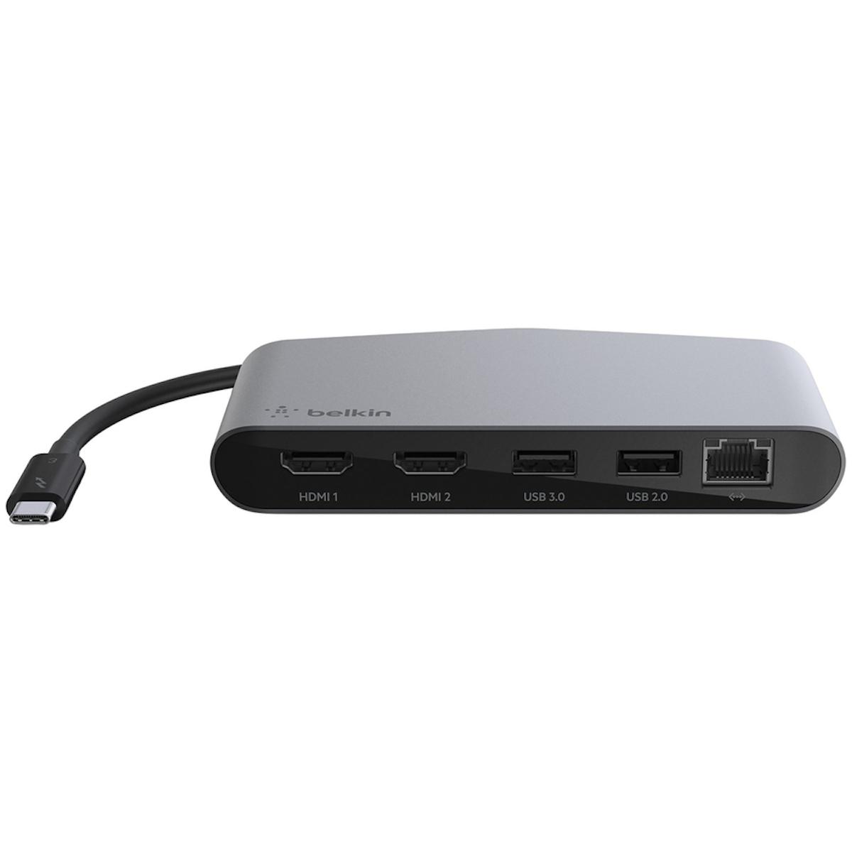 Belkin Thunderbolt 3 Dock Mini HD | Accessories | Technology