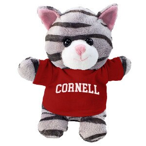 Mini Cat with Cornell Tee