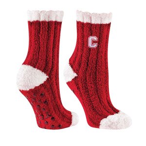 Block C Warm and Fuzzy Sock