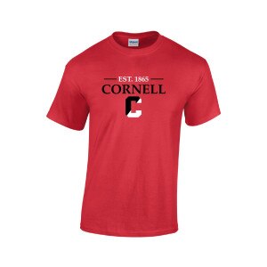 Cornell Short Sleeve Tee