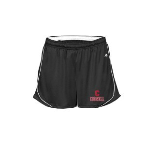 Women's Block C Over Cornell Pacer Short