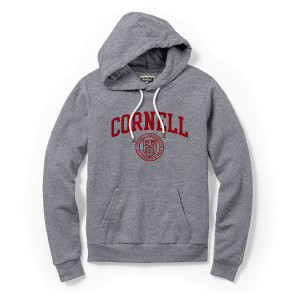 Women's League Cornell Over Seal Hood
