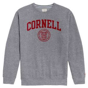 League Cornell Over Seal Classic Crew