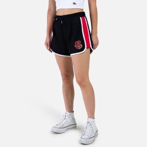 Women's Bear Through C Retro Short