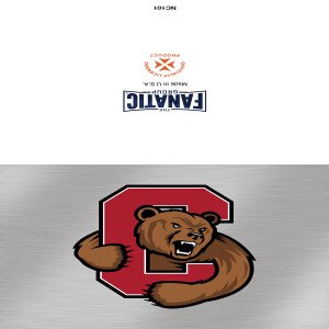 Bear Through C Note Card 10-Pack