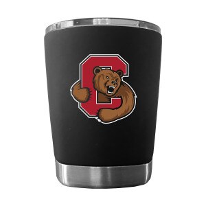 Bear Through C Stainless Low Ball Tumbler