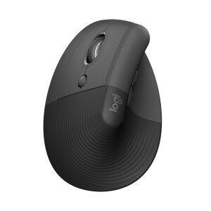Logitech Lift Vertical Mouse Left