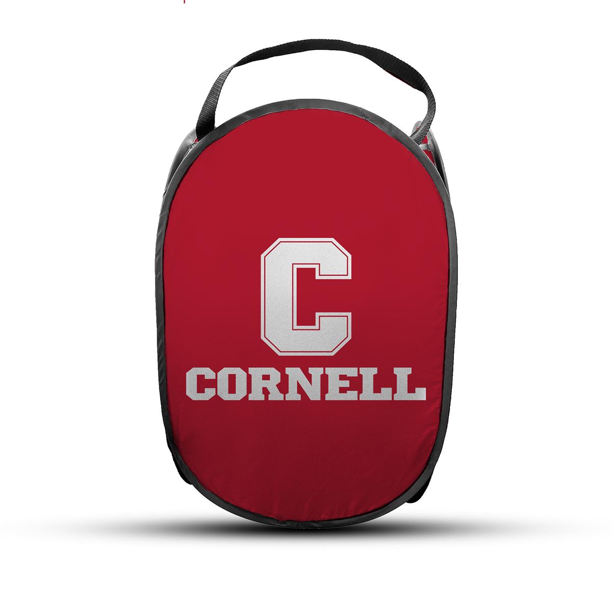 Cornell Block C Over Cornell Mesh
