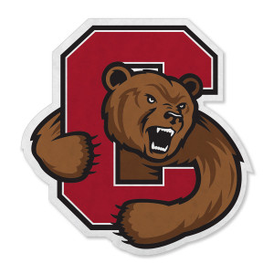 Cornell Bear through C Pennant