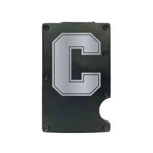 Cornell Block C Aluminum Wallet