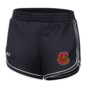 Women's Cornell LL C Bear Terry Short GD23