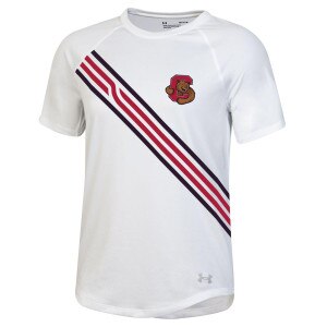 Women's Cornell LC C Bear MTO Tee GD23