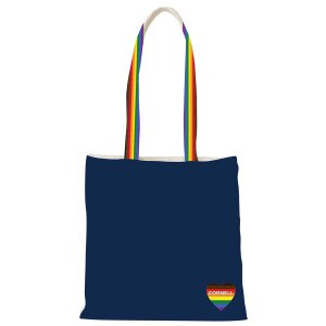 Large Impact Tote Rainbow Design