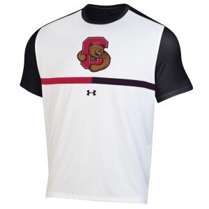 Cornell FC Bear through C Tee GD23