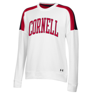 Women's Cornell Arched Terry Crew