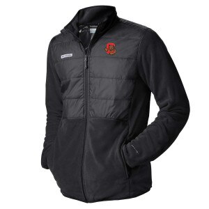 Columbia Bear through C Puffer Full Zip Jacket