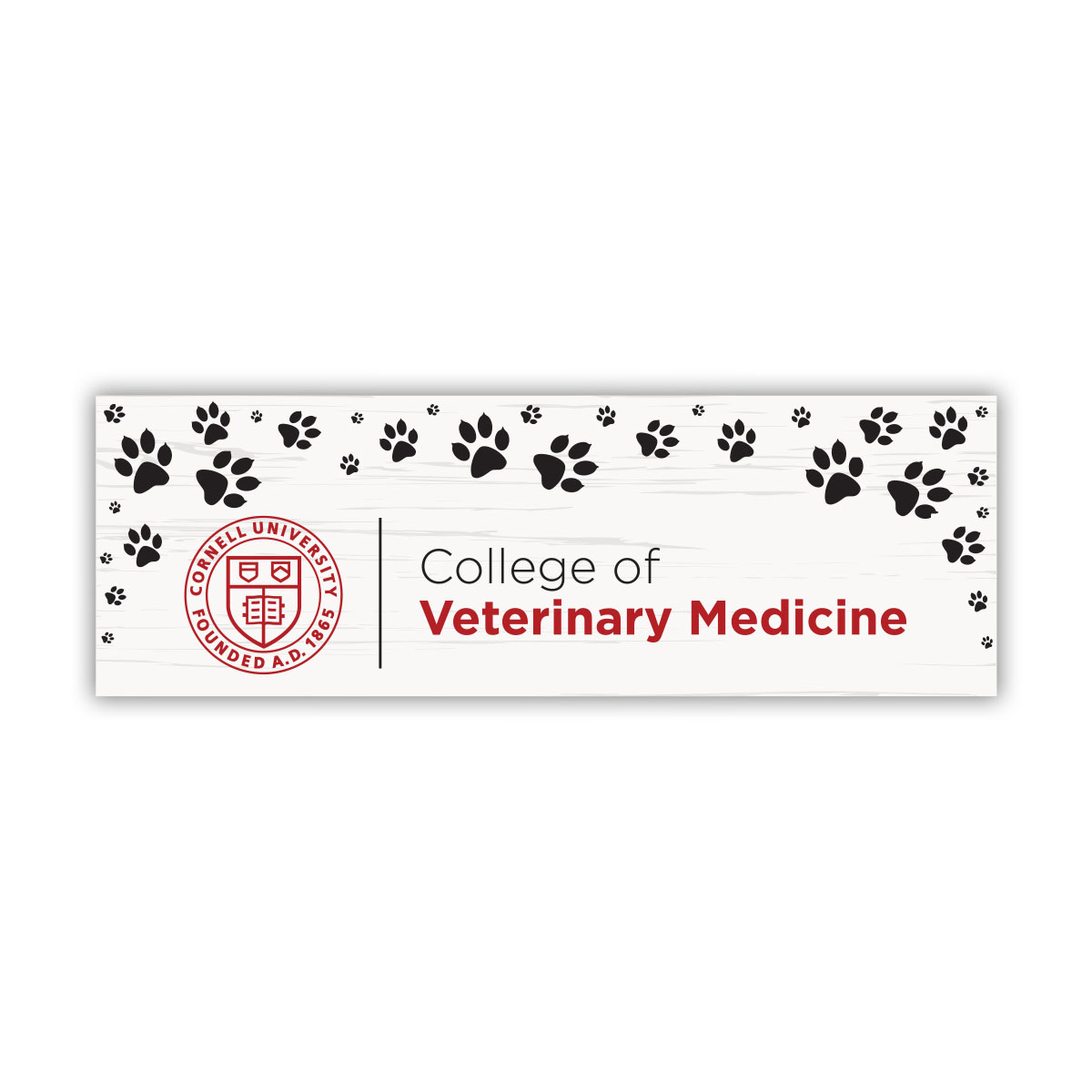College of Veterinary Medicine Recy