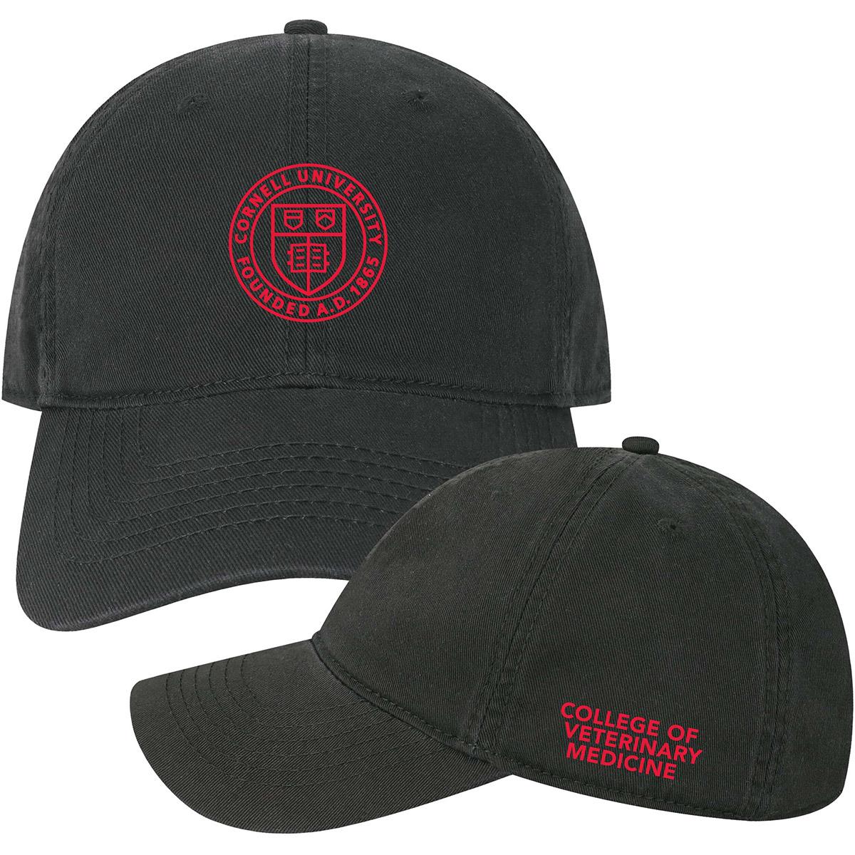 Cornell College of Veterinary Black