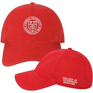 Cornell College of Veterinary Medicine Cap