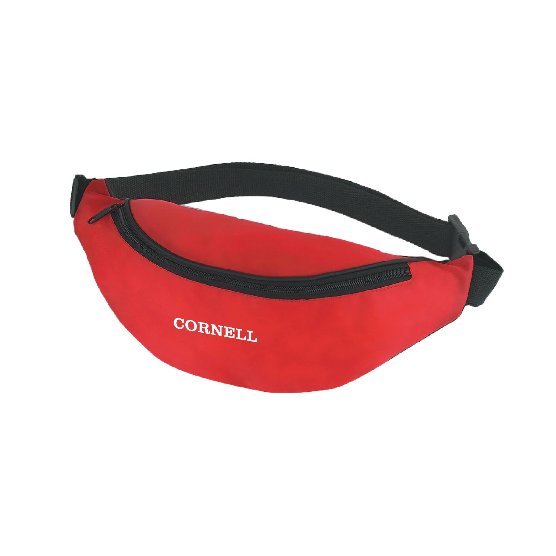 Cornell University Fanny Pack red