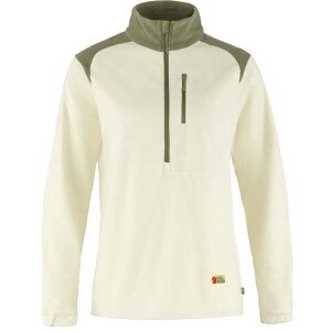 Women's Fjallraven Vardag Lite Half Zip Fleece