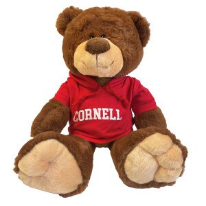 Cornell Fuzzy Wuzzy Brown