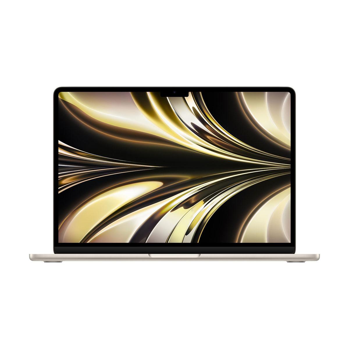 MacBook Air M2 2206 starlight