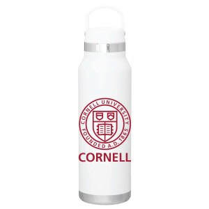 25 oz Miriam Bottle Cornell Seal