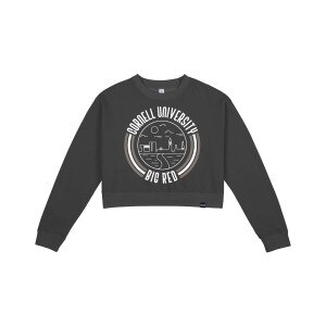 Women's Uscape Cornell Cropped Crew
