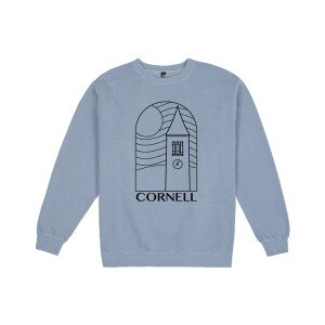 Uscape Cornell Tonal Pigment Dye Crew