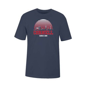 Uscape Cornell Sunset Tee