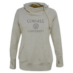 Women's Cornell Seal Pullover