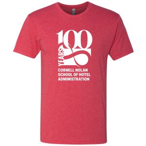 Cornell Nolan School of Hotel Administration 100th Year Anniversary