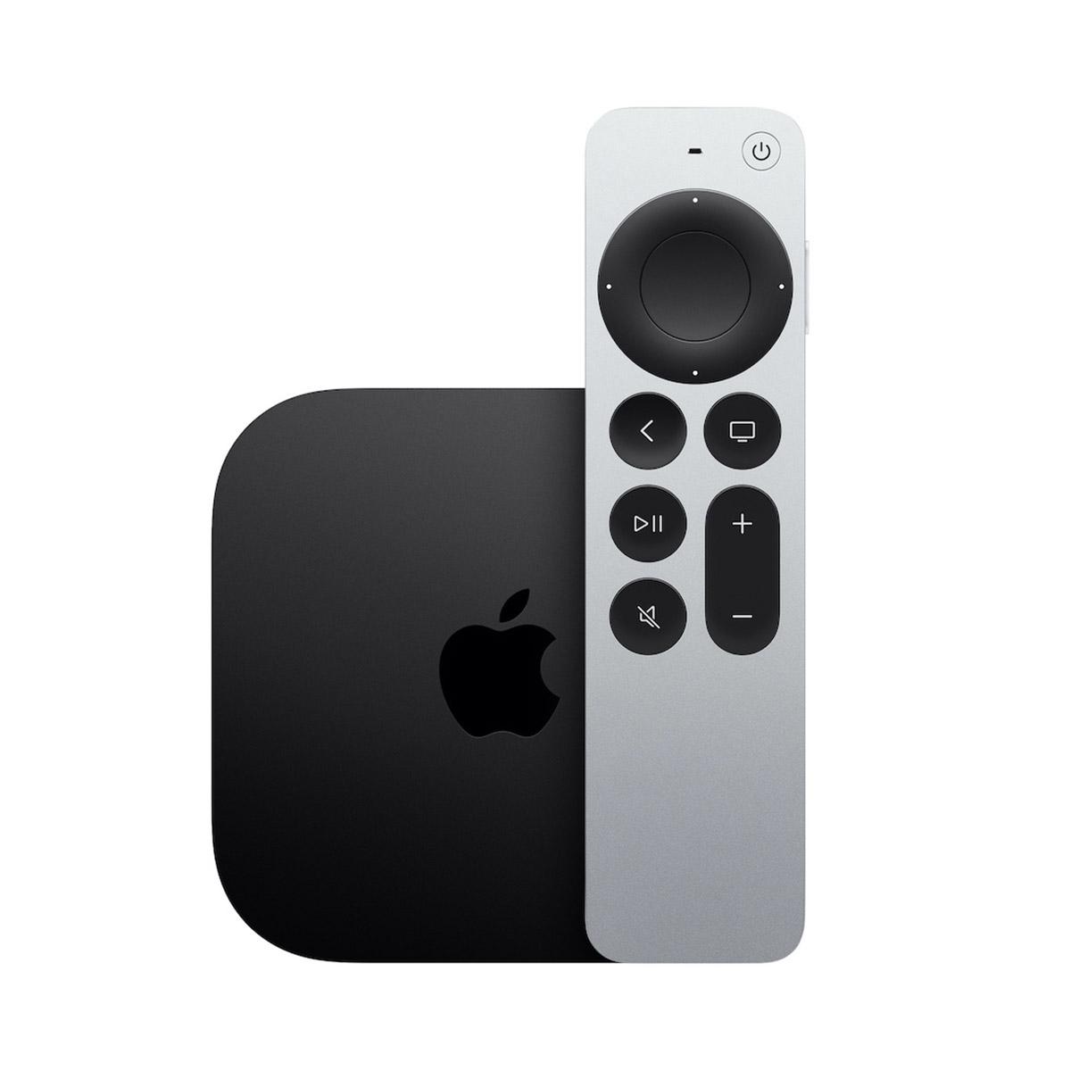 Apple TV 4K WIFI + Ethernet 128GB