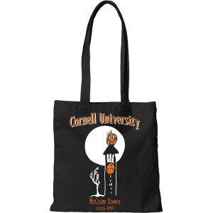 McGraw Tower Pumpkin Tote