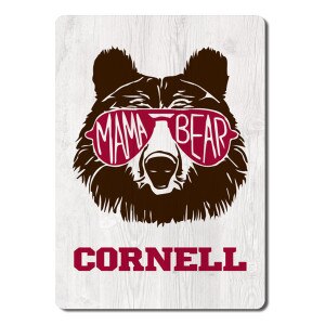 Cornell Mama Bear Magnet