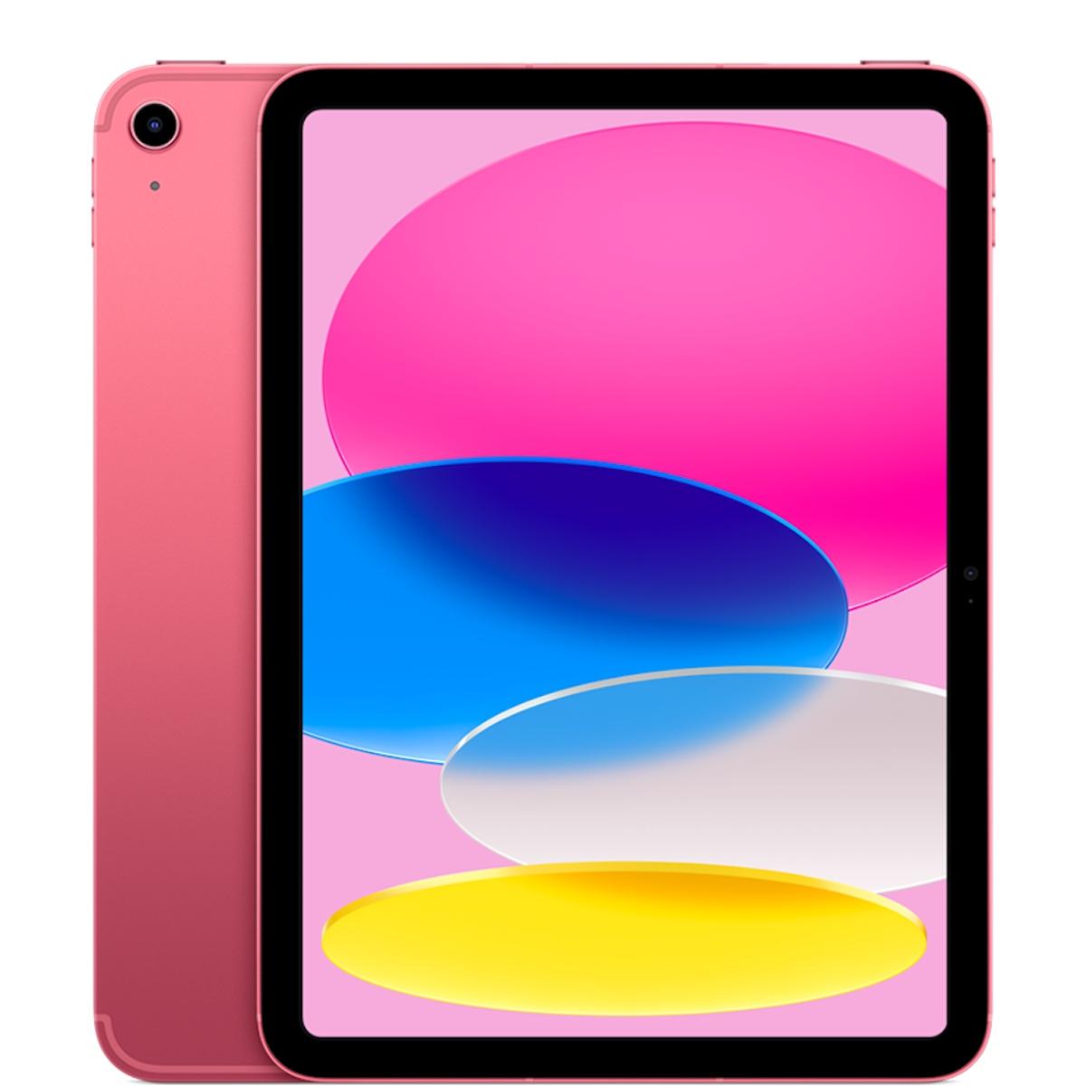 iPad 10th WiFi+Cellular 2210 pink