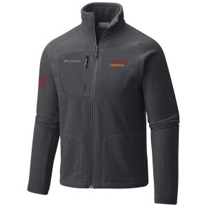 Weill Cornell Medicine Full Zip Fleece