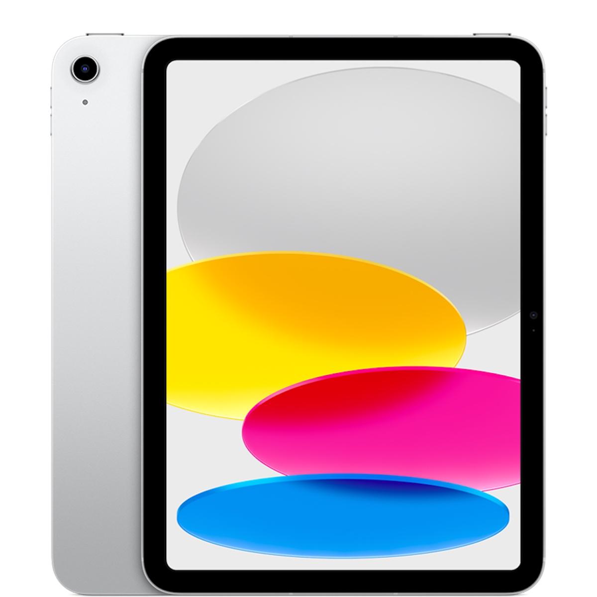 iPad 10th WiFi 2210 silver