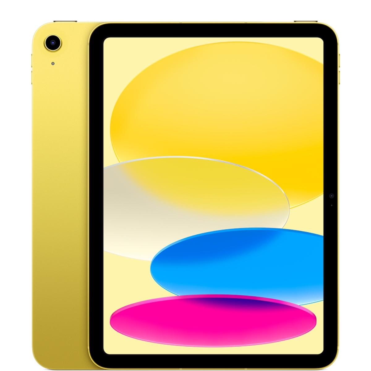 iPad 10th WiFi 2210 yellow