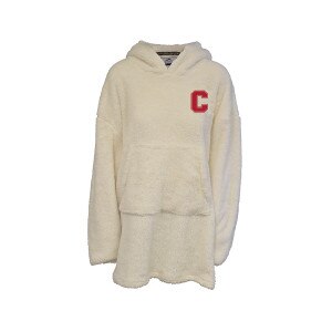Block C Double Plush Blanket Hoodie