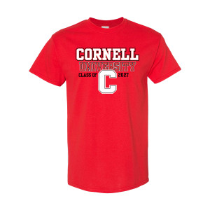 Cornell Class of 2027 Tee