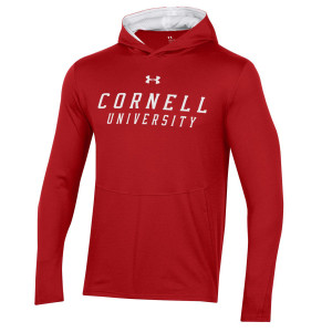 GAMEDAY UA Cornell Over Block C Over University Hood