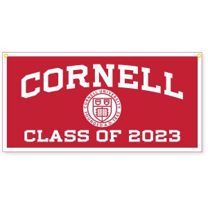 Class of 2023 18x36 Banner