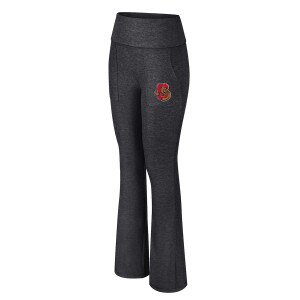 Women's Bear Through C Flare Legging